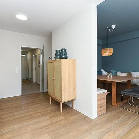 Haus Kunterbunt Bensersiel
