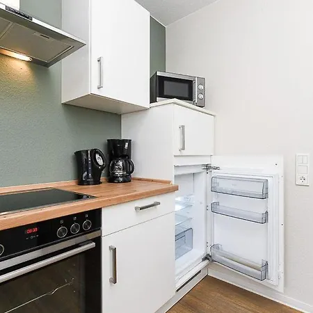 Haus Kunterbunt Appartement