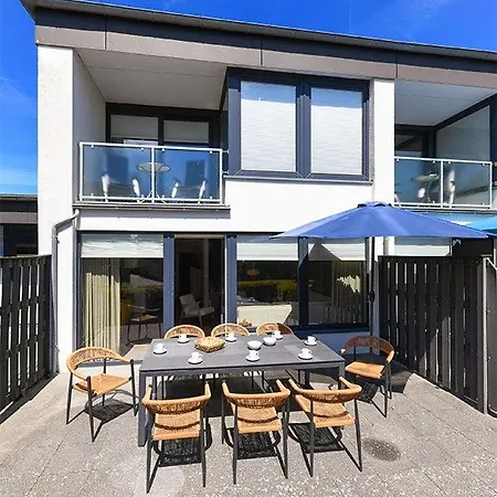 Appartement Haus Kunterbunt Bensersiel