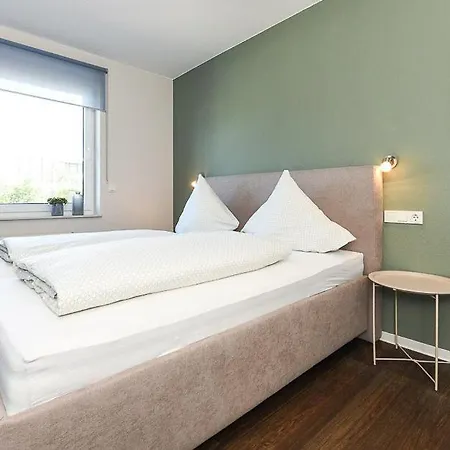 Appartement Haus Kunterbunt
