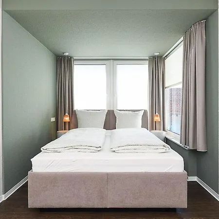 Appartement Haus Kunterbunt *