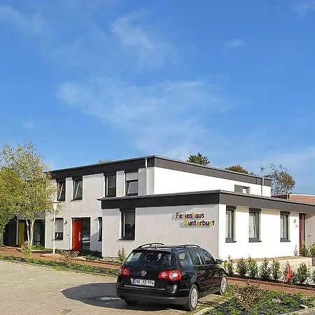 Haus Kunterbunt Appartement *