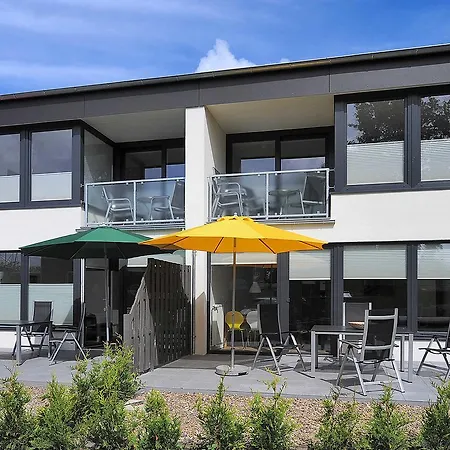 Haus Kunterbunt Appartement *