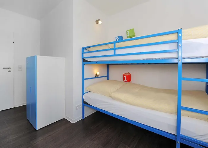 Haus Kunterbunt Appartement *