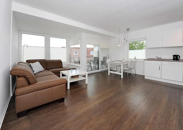 Haus Kunterbunt Bensersiel